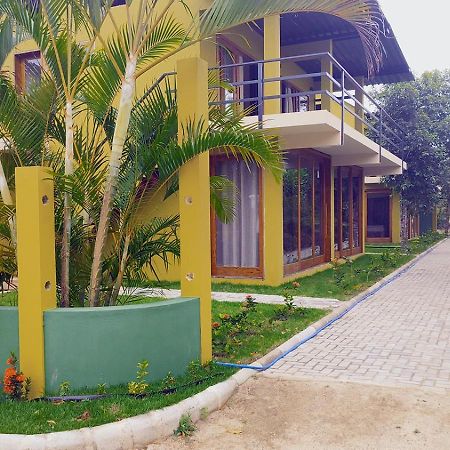 Vila Araticum Praia Santo André Dış mekan fotoğraf