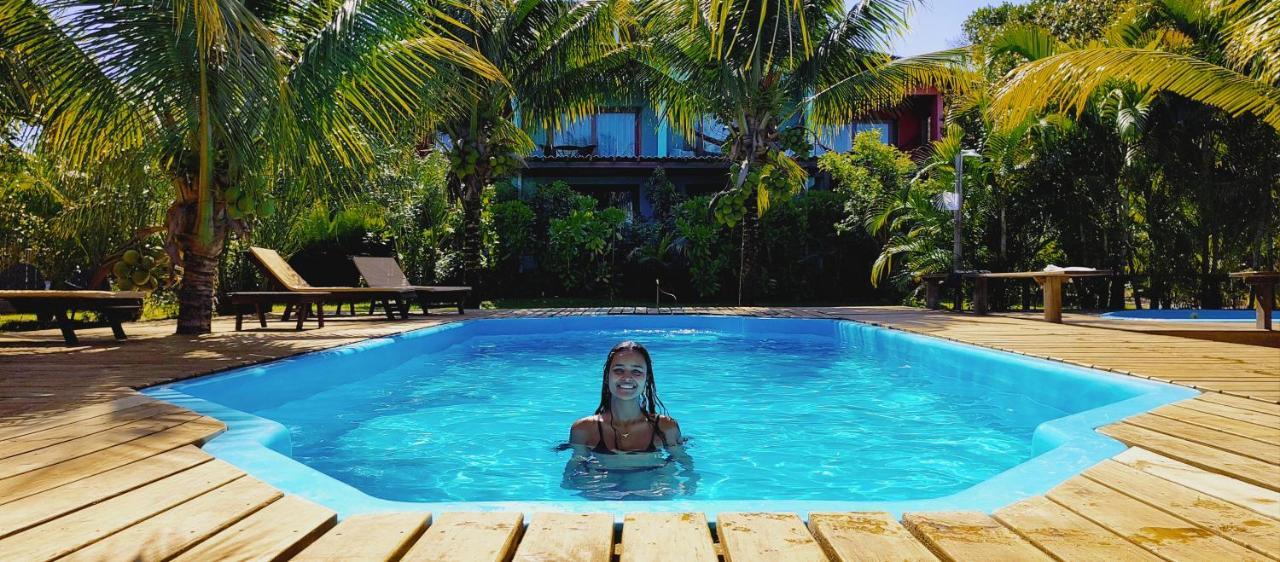 Vila Araticum Praia Santo André Dış mekan fotoğraf