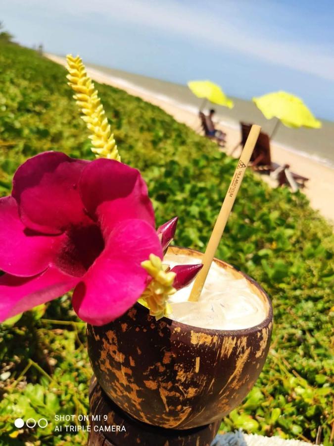 Vila Araticum Praia Santo André Dış mekan fotoğraf