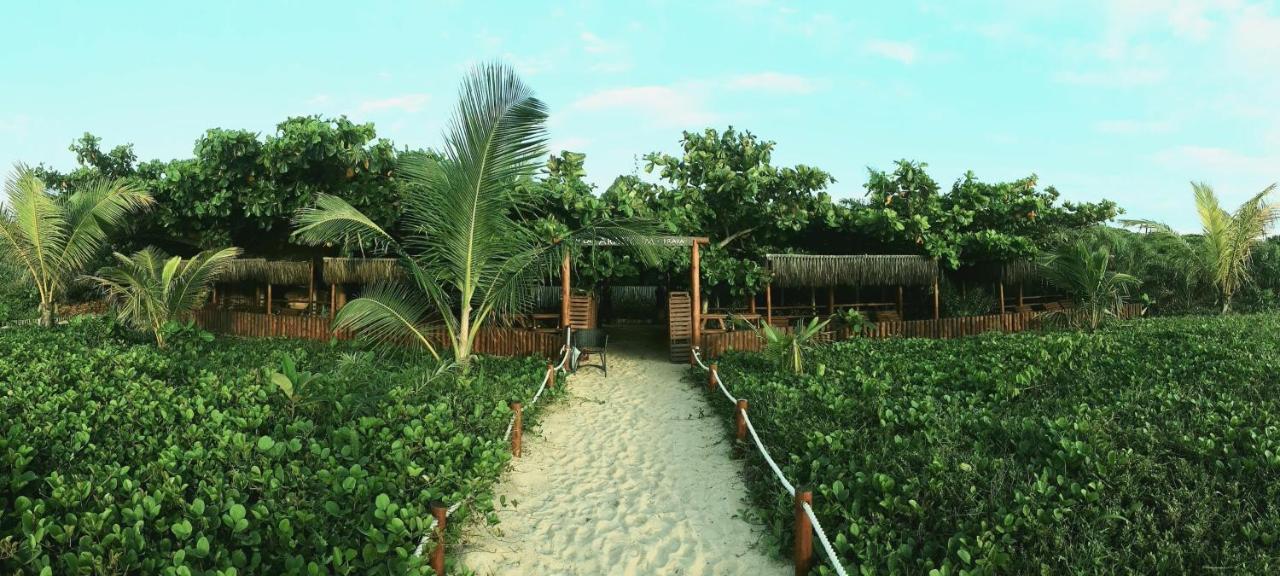 Vila Araticum Praia Santo André Dış mekan fotoğraf