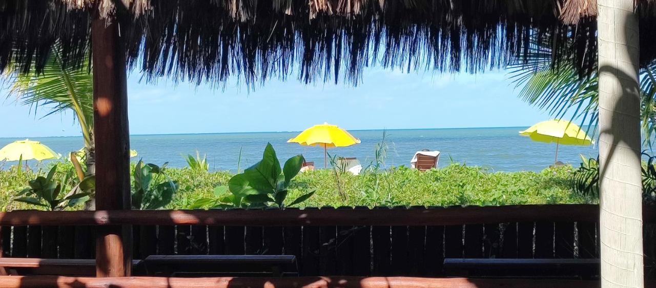 Vila Araticum Praia Santo André Dış mekan fotoğraf