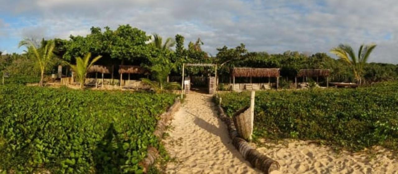Vila Araticum Praia Santo André Dış mekan fotoğraf