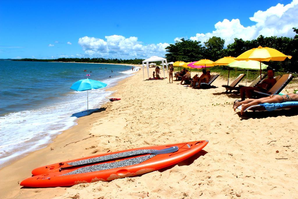 Vila Araticum Praia Santo André Dış mekan fotoğraf