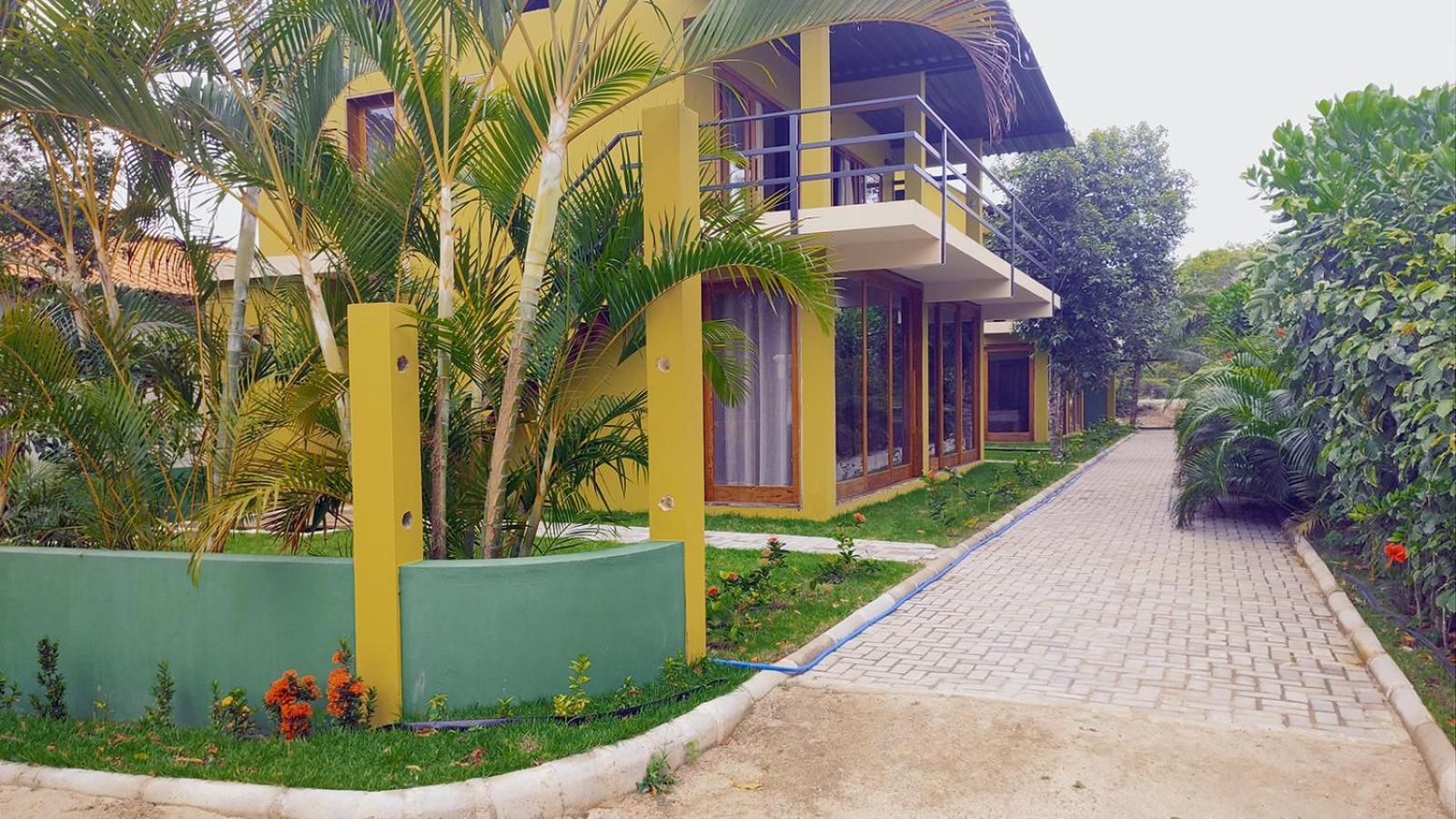 Vila Araticum Praia Santo André Dış mekan fotoğraf