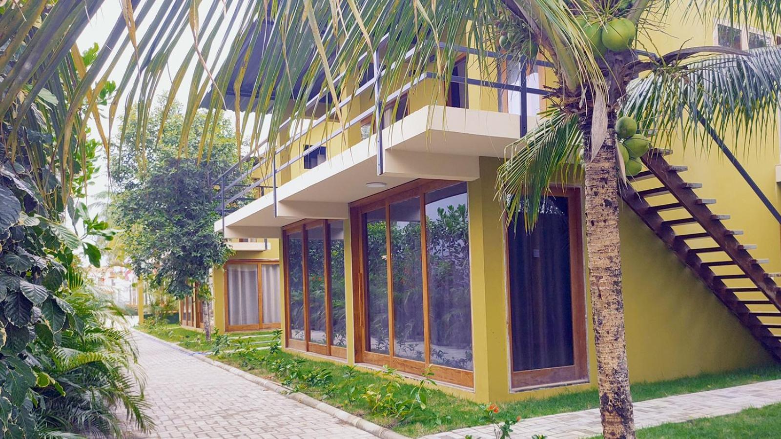 Vila Araticum Praia Santo André Dış mekan fotoğraf