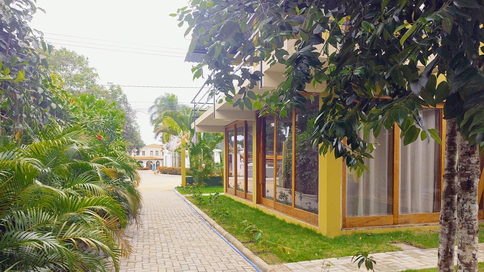 Vila Araticum Praia Santo André Dış mekan fotoğraf