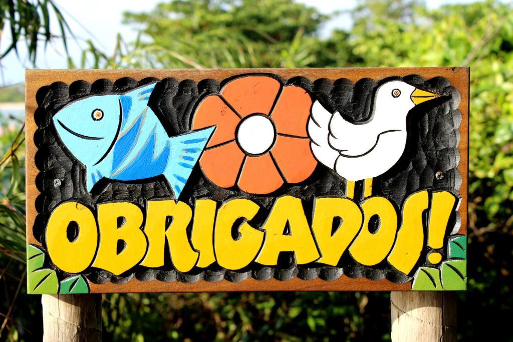 Vila Araticum Praia Santo André Dış mekan fotoğraf
