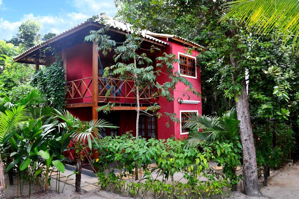 Vila Araticum Praia Santo André Oda fotoğraf