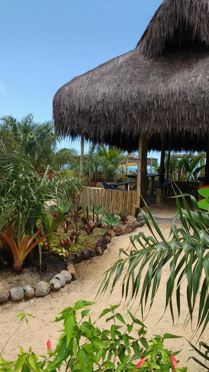 Vila Araticum Praia Santo André Dış mekan fotoğraf