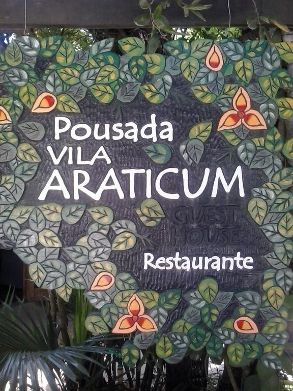 Vila Araticum Praia Santo André Dış mekan fotoğraf