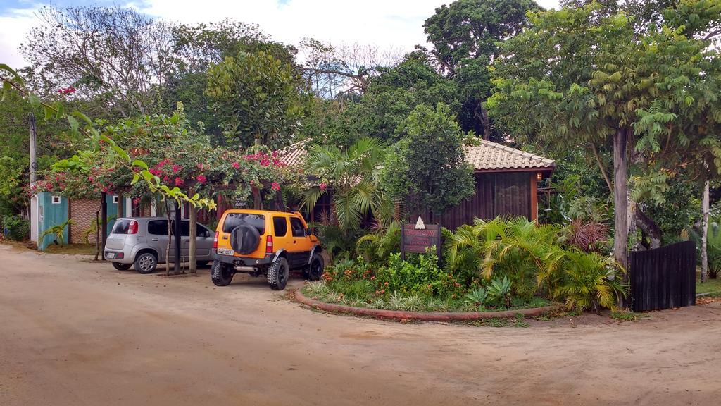 Vila Araticum Praia Santo André Dış mekan fotoğraf