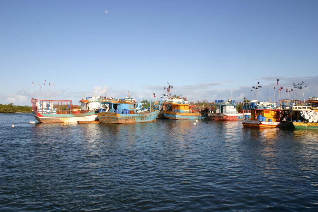 Vila Araticum Praia Santo André Dış mekan fotoğraf