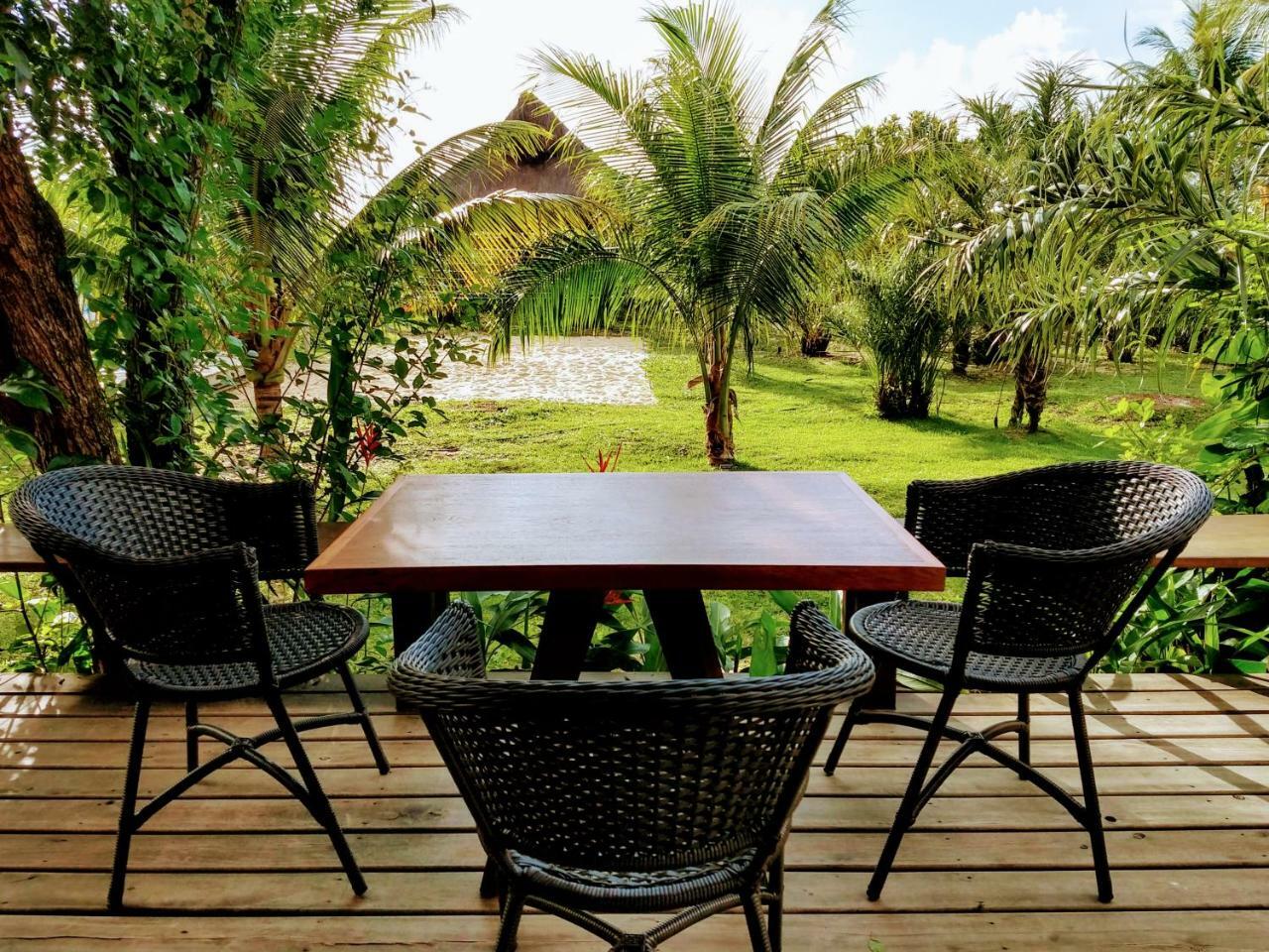 Vila Araticum Praia Santo André Dış mekan fotoğraf