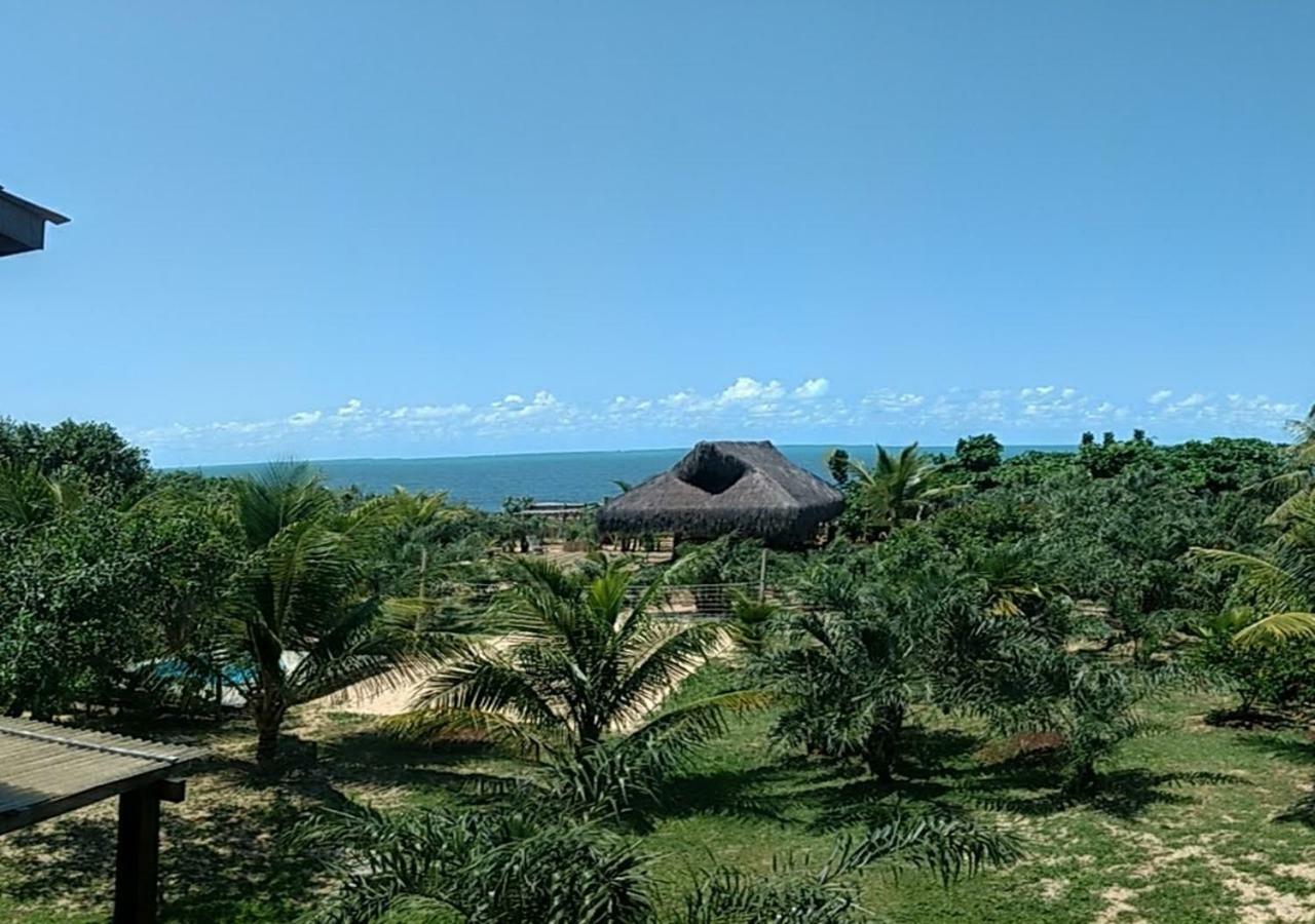 Vila Araticum Praia Santo André Dış mekan fotoğraf