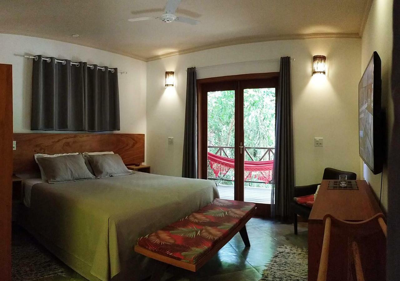 Vila Araticum Praia Santo André Dış mekan fotoğraf