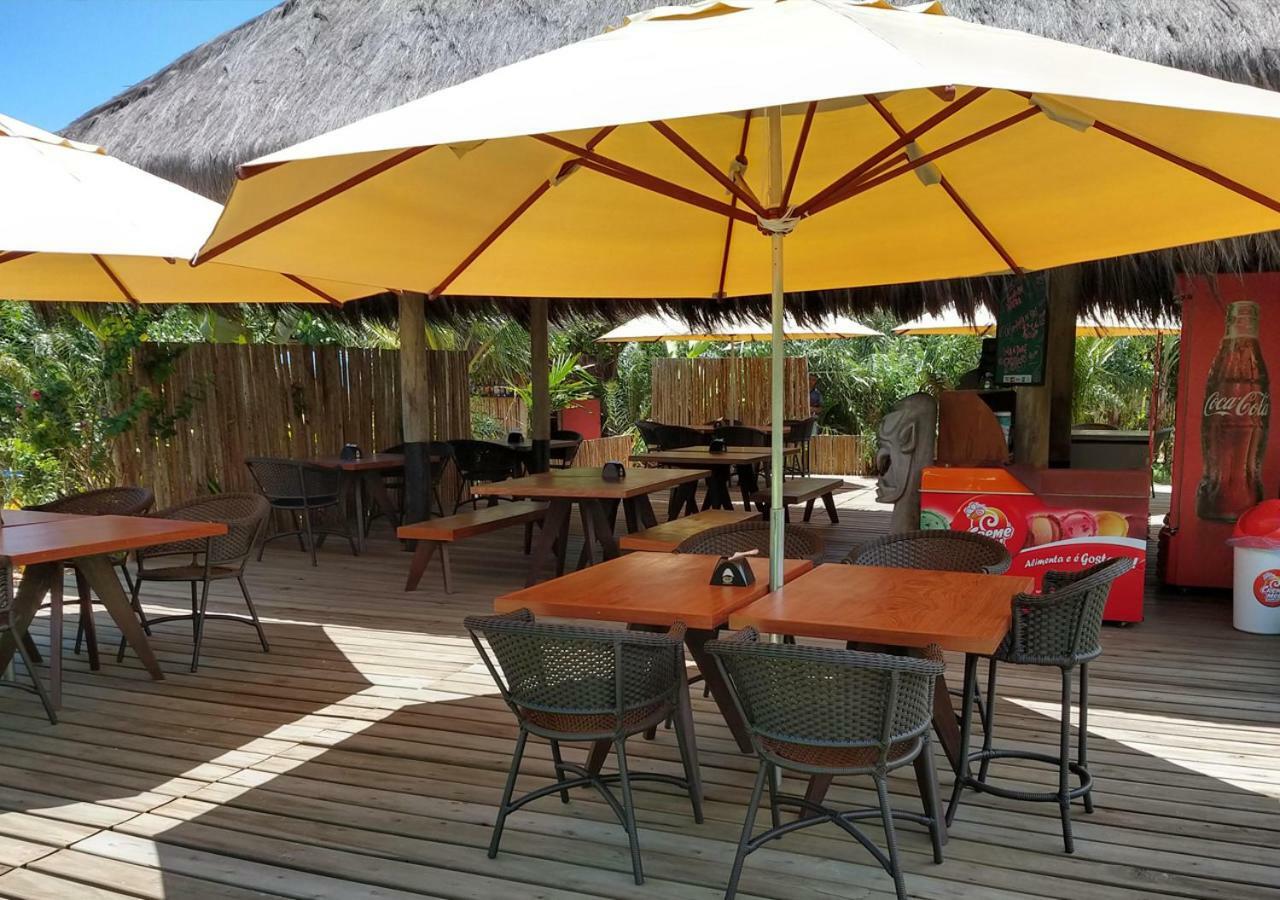 Vila Araticum Praia Santo André Dış mekan fotoğraf