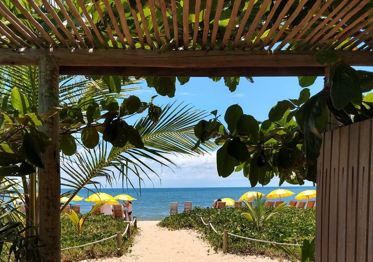 Vila Araticum Praia Santo André Dış mekan fotoğraf