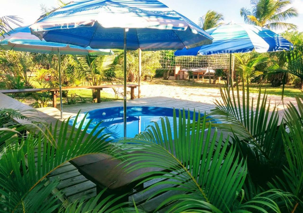 Vila Araticum Praia Santo André Dış mekan fotoğraf