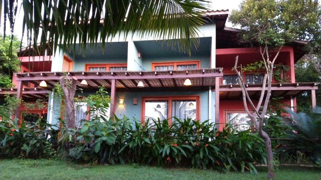 Vila Araticum Praia Santo André Dış mekan fotoğraf
