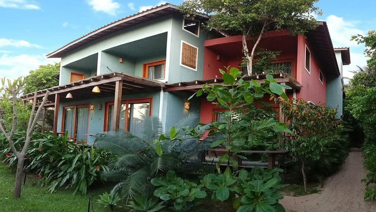 Vila Araticum Praia Santo André Dış mekan fotoğraf