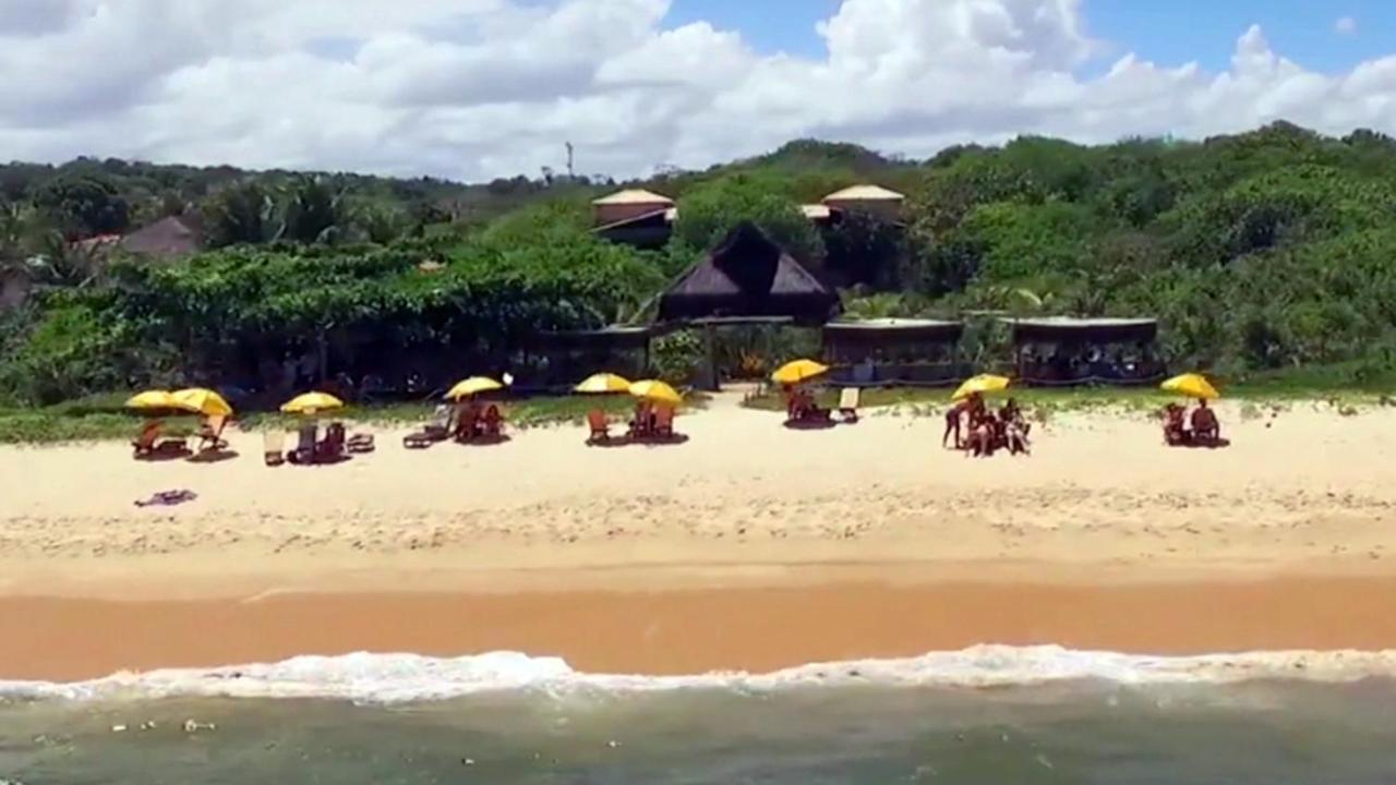 Vila Araticum Praia Santo André Dış mekan fotoğraf